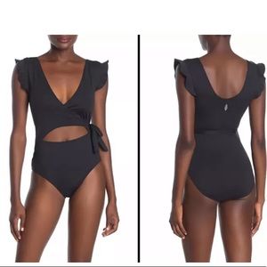 Free people streamline Bodysuit